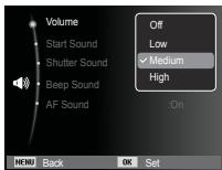 SAMSUNG PL57 - Volume - 1