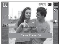 SAMSUNG PL57 - How to use the Scene modes (SCN) - 5
