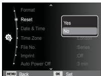 SAMSUNG PL57 - Initialisation - 1