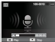 SAMSUNG PL57 - Play &amp; Pause / OK button - 3