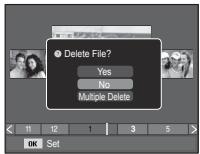 SAMSUNG PL57 - Delete ( ♣ ) button - 2