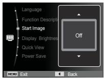 SAMSUNG PL57 - Start up image - 1