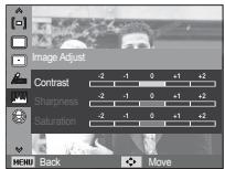SAMSUNG PL57 - ■ Contrast - 1