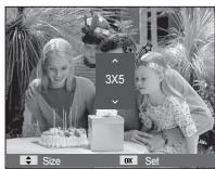 SAMSUNG PL57 - ■ Print size - 4