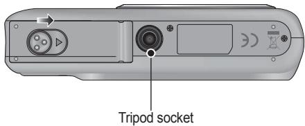 SAMSUNG PL57 - Front &amp; Top - 4