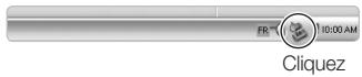 SAMSUNG PL70 SILVER - Transfert de fichiers vers un PC (windows) - 2