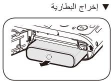 SAMSUNG PL80 PURPLE - إدخال البطارية وبطاقة الذاكرة - 1