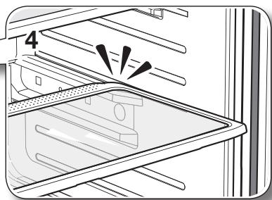 SAMSUNG RB194ABBP - Vegetable &amp; Fruit Drawers - 4