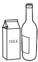 SAMSUNG RB194ACRS - STORING FOOD IN THE REFRIGERATOR - 2