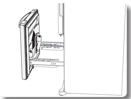 SAMSUNG RB194ACRS - Setting up your Refrigerator - 1