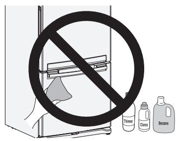 SAMSUNG RB194ACRS - Cleaning behind the Refrigerator - 3