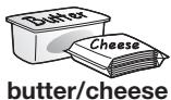 SAMSUNG RB194ACRS - STORING FOOD IN THE REFRIGERATOR - 1