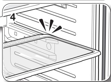 SAMSUNG RB194ACRS - Vegetable &amp; Fruit Drawers - 4