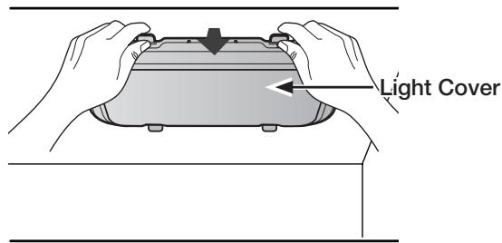 SAMSUNG RB194ACRS - Freezer Light Replacement - 1