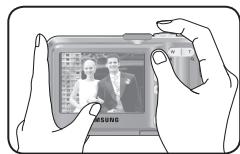 SAMSUNG S760-SILVER - Comment prendre une photo - 7