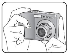 SAMSUNG S760-SILVER - How to take a picture - 4