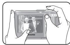 SAMSUNG S760-SILVER - Cara mengambil gambar - 7