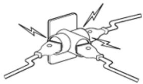 SAMSUNG SP-D400 - Warning - 4