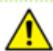 SAMSUNG SP-D400 - Warning - 9