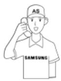 SAMSUNG SP-D400 - Notice - 6