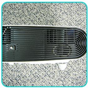 SAMSUNG SP-L221 - Ventilation openings - 2