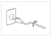 SAMSUNG SP-L221 - Warning - 3