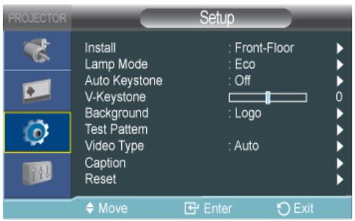 SAMSUNG SP-L221 - 3-5-2. Picture - 2