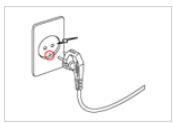 SAMSUNG SP-L221 - Warning - 7