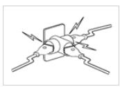 SAMSUNG SP-L221 - Warning - 2