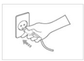 SAMSUNG SP-L221 - Warning - 1