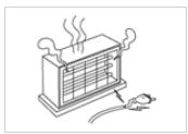 SAMSUNG SP-L221 - Warning - 11