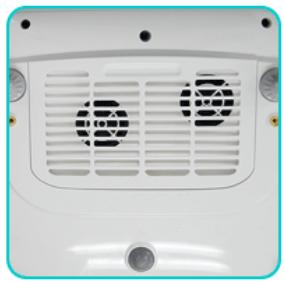 SAMSUNG SP-L221 - Ventilation openings - 1