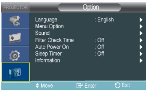 SAMSUNG SP-L221 - 3-5-2. Picture - 3