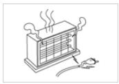 SAMSUNG SP-L221 - Warning - 5