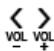 SAMSUNG SP-P400B - Move/Select/Volume button - 1