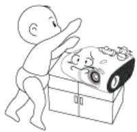 SAMSUNG SP-P400B - Warning - 6