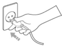 SAMSUNG SP-P400B - Warning - 1