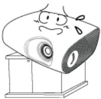 SAMSUNG SP-P400B - Warning - 6