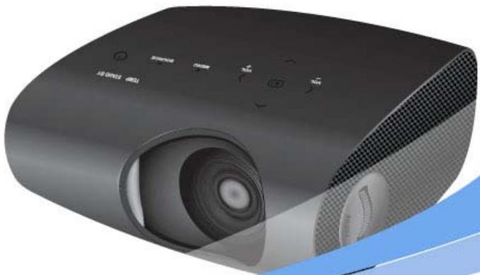 SAMSUNG SP-P400B - 1