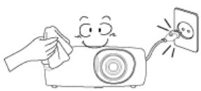 SAMSUNG SP-P400B - Notice - 2