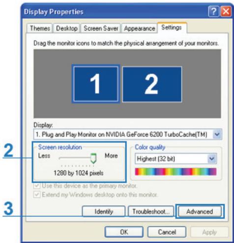 SAMSUNG SP-P400B - Screen Size and Projection Distance - 3