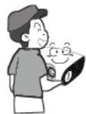 SAMSUNG SP-P400B - Notice - 3