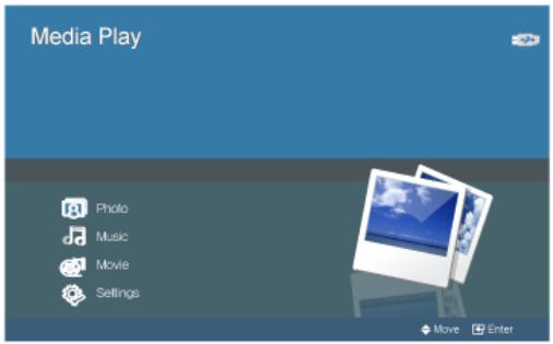 SAMSUNG SP-P410 - 4-1 Precautions on using a USB storage device - 1