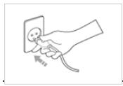 SAMSUNG SP-P410 - Warning - 1