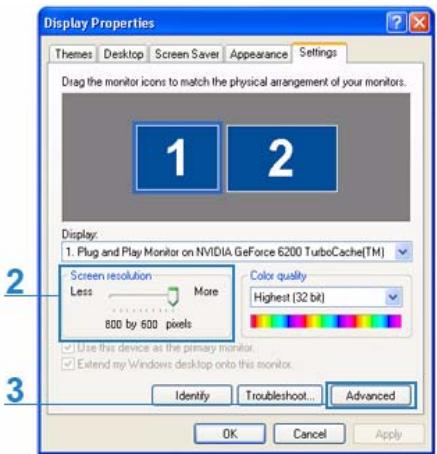 SAMSUNG SP-P410 - 2-3-2 Setting up the PC Environment - 2