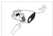 SAMSUNG SP-P410 - Caution - 12
