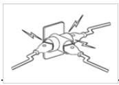 SAMSUNG SP-P410 - Warning - 2