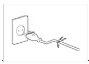 SAMSUNG SP-P410 - Warning - 3