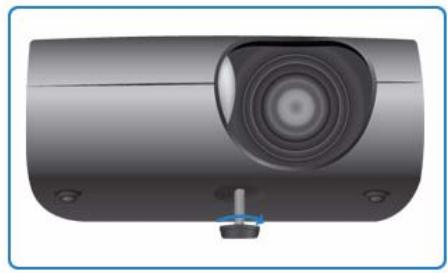 SAMSUNG SP-P410 - 2-2-2 Leveling with Adjustable Feet - 1