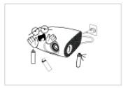 SAMSUNG SP-P410 - Caution - 21
